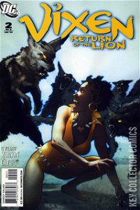 Vixen: Return of the Lion #2