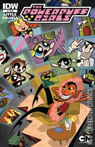 Powerpuff Girls, The #5