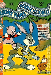 Looney Tunes & Merrie Melodies Comics #31
