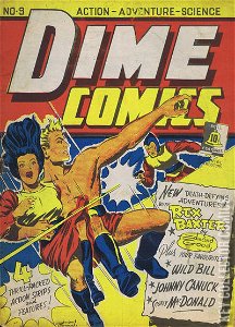 Dime Comics #9