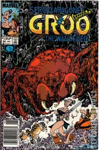 Groo the Wanderer #52