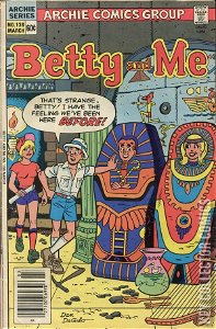 Betty and Me #138