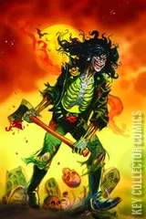 Variant Cover for Evil Ernie #5