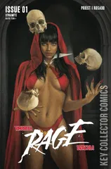 Cover for Vampirella: Dracula Rage #1