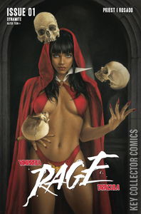 Vampirella: Dracula Rage #1 