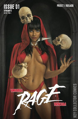 Vampirella: Dracula Rage