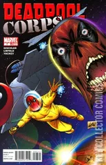 Cover for Deadpool Corps #7