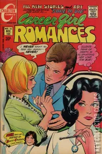 Career Girl Romances #66