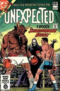 The Unexpected #214