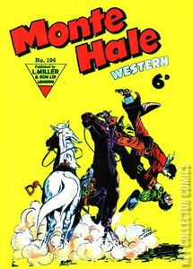 Monte Hale Western #104