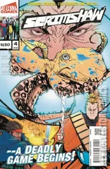 Cover for Scrimshaw #4