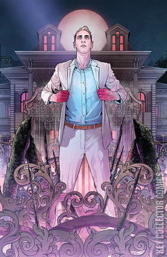 Variant Cover for House of Slaughter #13