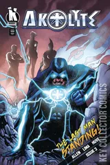 Cover for Akolyte #3