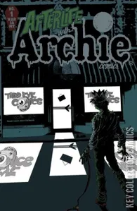 Afterlife with Archie #1