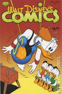 Walt Disney's Comics and Stories #648