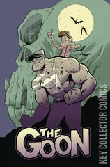 Variant Cover for The Goon #6