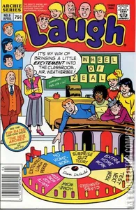 Laugh Comics #6