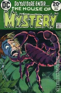House of Mystery #220