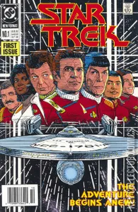 Star Trek #1
