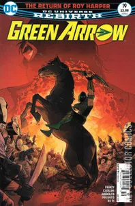 Green Arrow #19