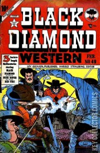 Black Diamond Western #49