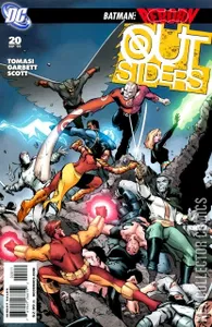 Outsiders #20