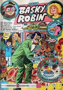 Fun with Basky & Robin #14