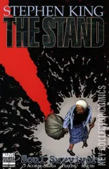 Variant Cover for The Stand: Soul Survivors #4