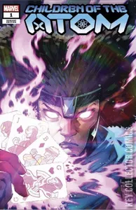 Children of the Atom #1