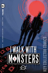 Variant Cover for I Walk With Monsters #2