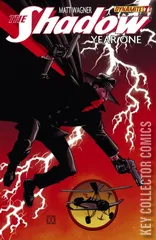 Cover for The Shadow: Year One #7