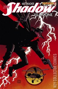 The Shadow: Year One #7