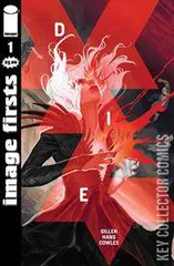 Variant Cover for Die #1
