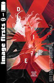 Variant Cover for Die #1