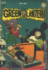 Green Lantern #23