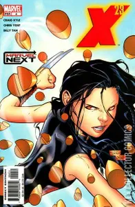 X-23 #4