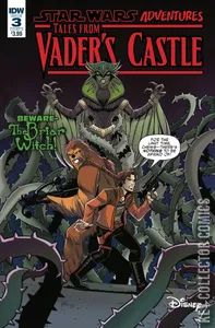 Star Wars Adventures: Tales From Vader's Castle #3