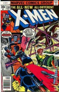 Uncanny X-Men #110