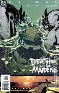 Batman: Death & the Maidens #2