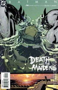 Batman: Death & the Maidens #2