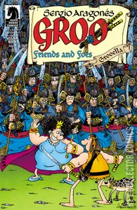Groo: Friends and Foes #5
