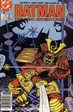 Variant Cover for Batman #413