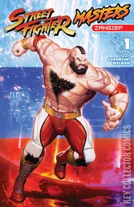 Street Fighter Masters: Zangief #1