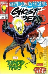 Cover for Marvel Comics Presents #126