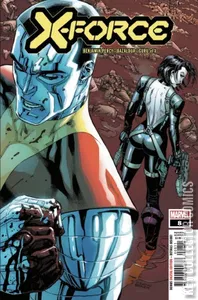 X-Force #8