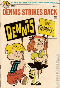 Dennis the Menace Bonus Magazine Series #120