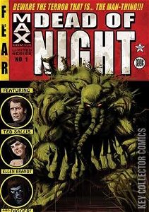 Dead of Night featuring Man-Thing #1