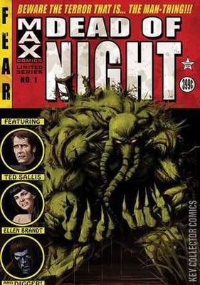 Dead of Night featuring Man-Thing