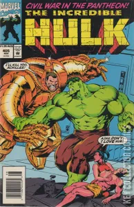 Incredible Hulk #405