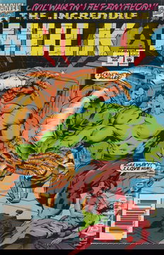 Variant Cover for Incredible Hulk #405